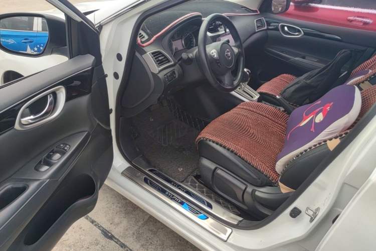 Used Nissan Sylphy 2016 1.6 XL CVT Deluxe Edition Driver Seat