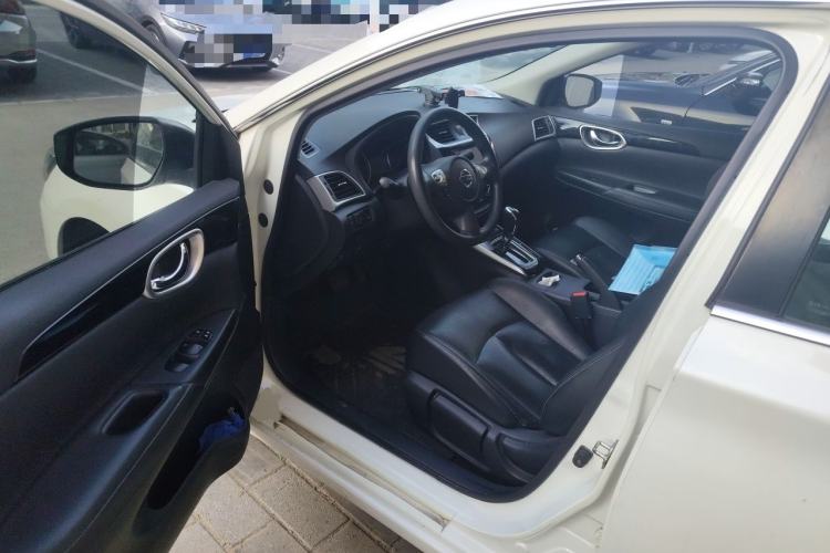 Used Nissan Sylphy 2016 1.6 XL CVT Deluxe Edition Driver Seat