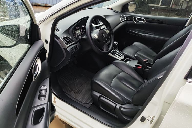 Used Nissan Sylphy 2016 1.6 XL CVT Deluxe Edition Driver Seat