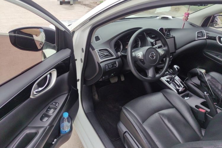 Used Nissan Sylphy 2016 1.6 XL CVT Luxury Edition Driver Seat