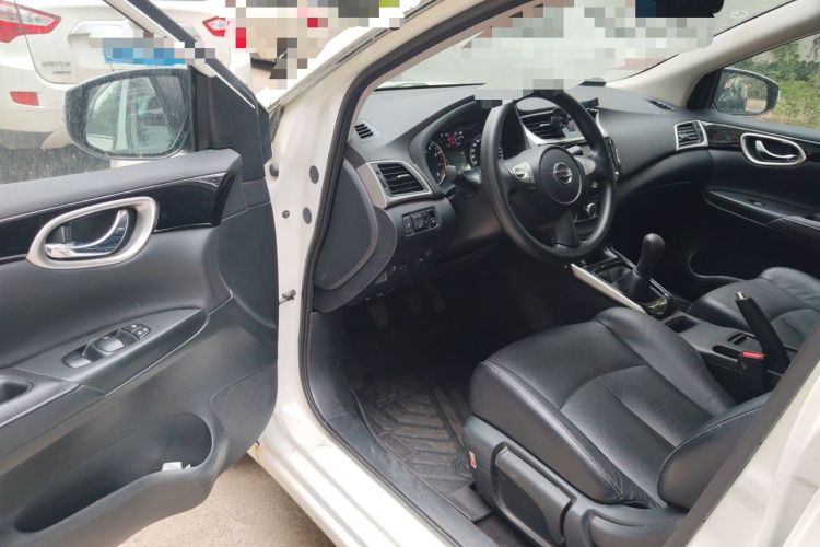 Used Nissan Sylphy 2016 1.6 XL Manual Luxury Edition Driver Seat