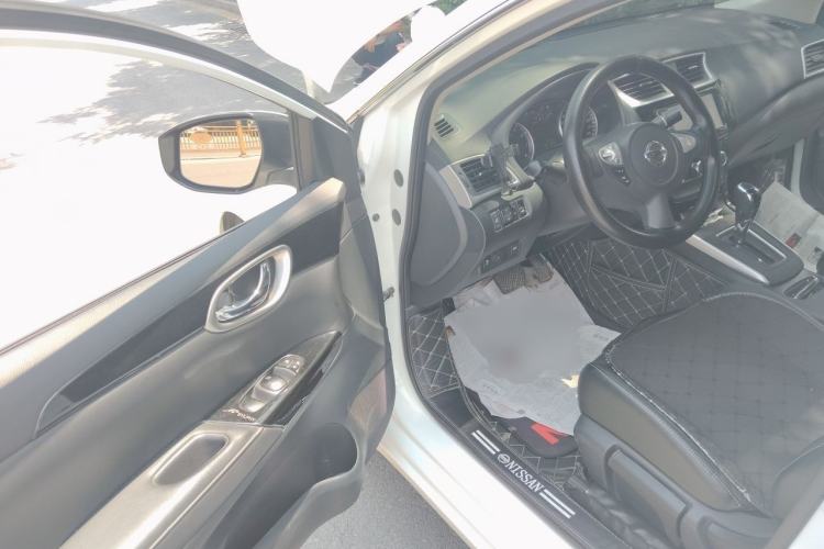 Used Nissan Sylphy 2016 1.6 XL CVT Luxury Edition Driver Seat