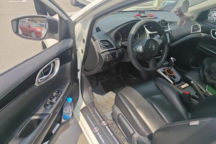 Used Nissan Sylphy 2016 1.6XV CVT Smart Enjoyment Version Driver Seat