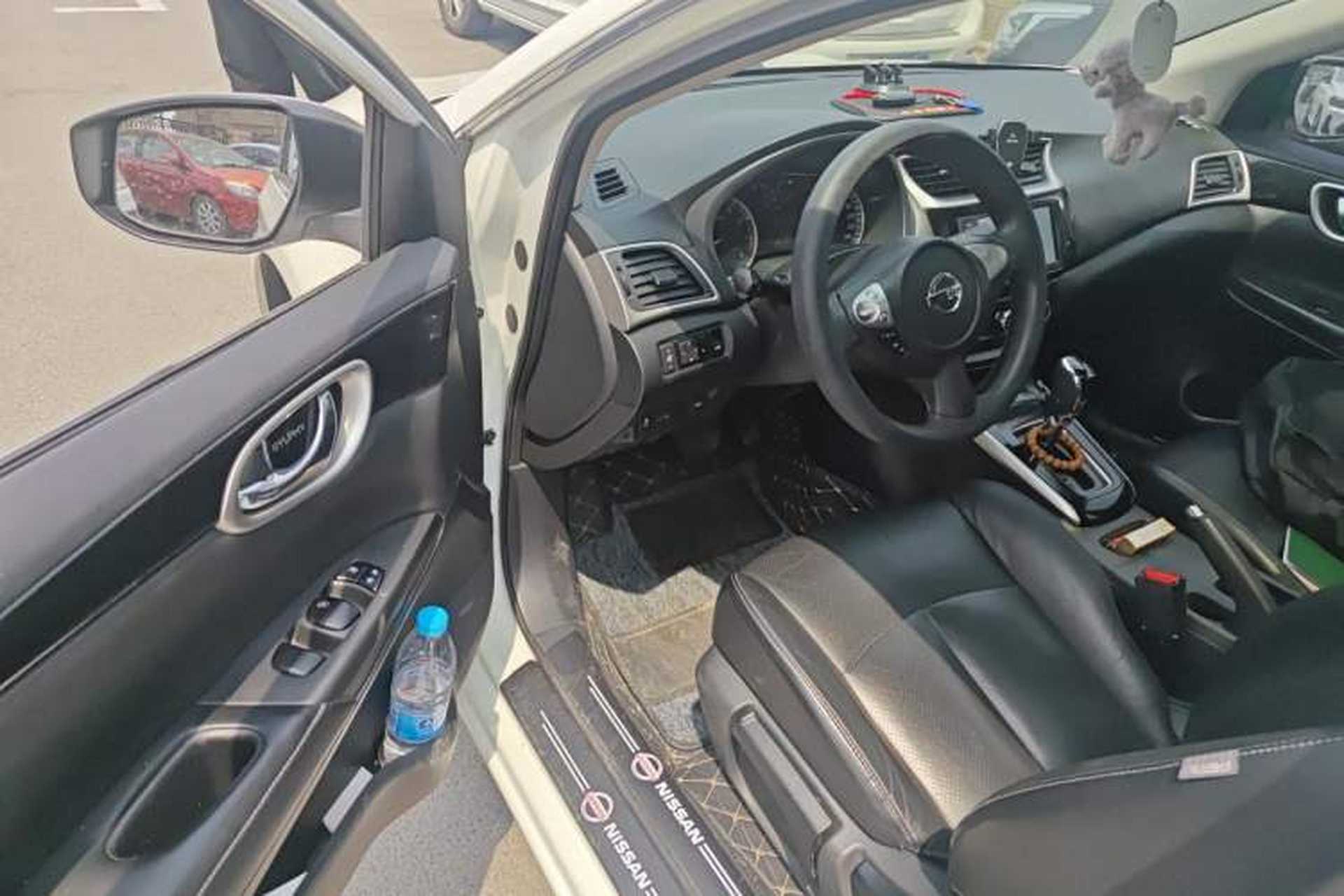 Used Nissan Sylphy 2016 1.6XV CVT Smart Enjoyment Version Driver Seat