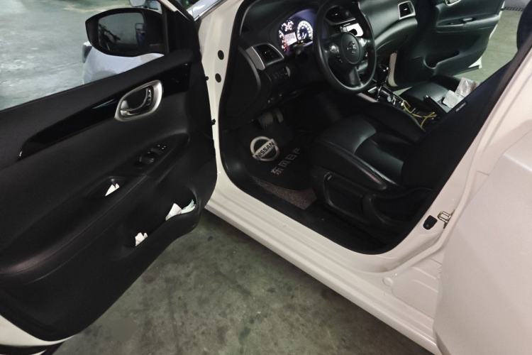 Used Nissan Sylphy 2016 1.6 XL CVT Deluxe Edition Driver Seat