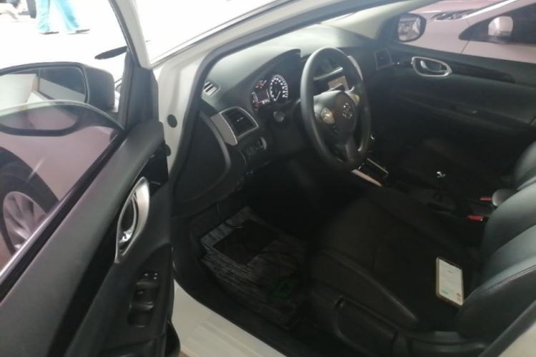 Used Nissan Sylphy 2016 1.6 XL CVT Deluxe Edition Driver Seat