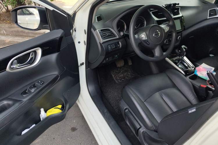 Used Nissan Sylphy 2016 1.6 XL CVT Deluxe Edition Driver Seat