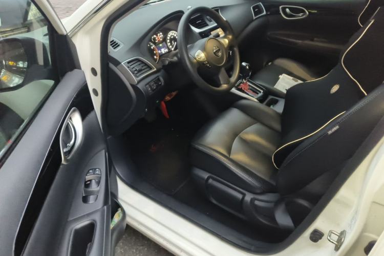 Used Nissan Sylphy 2016 1.6XV CVT Smart Enjoyment Version Driver Seat