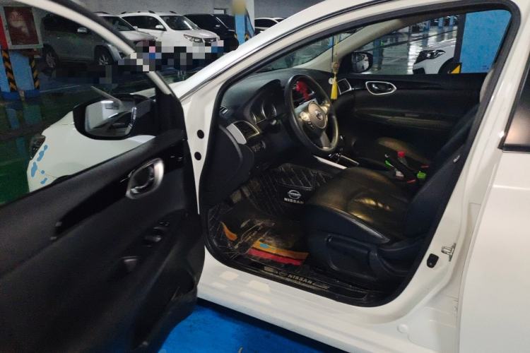 Used Nissan Sylphy 2016 1.6XV CVT Smart Enjoyment Version Driver Seat