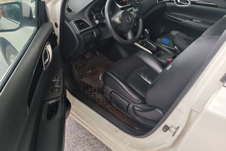 Used Nissan Sylphy 2016 1.6XV CVT Smart Enjoyment Version Driver Seat