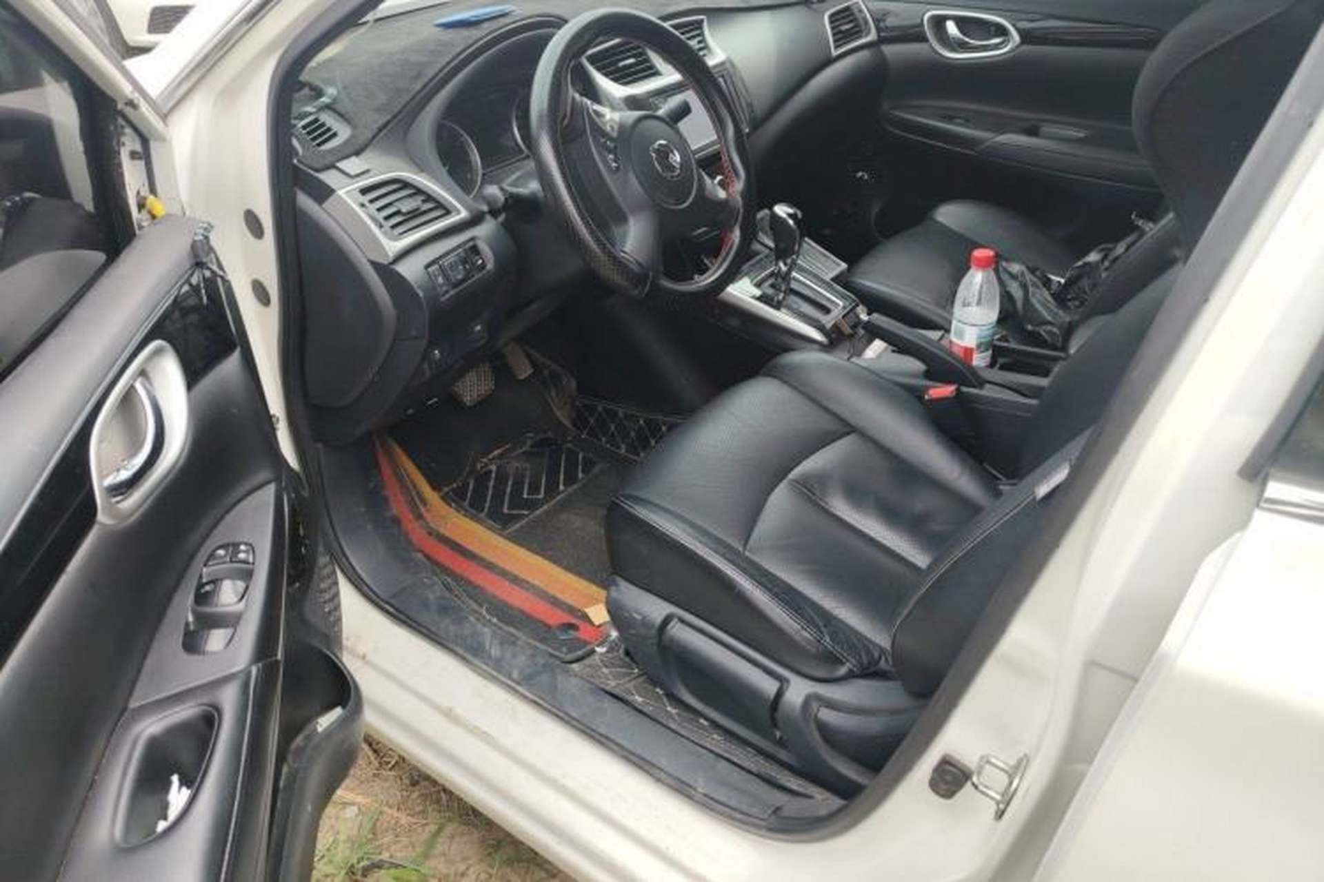Used Nissan Sylphy 2016 1.6XV CVT Smart Enjoyment Version Driver Seat