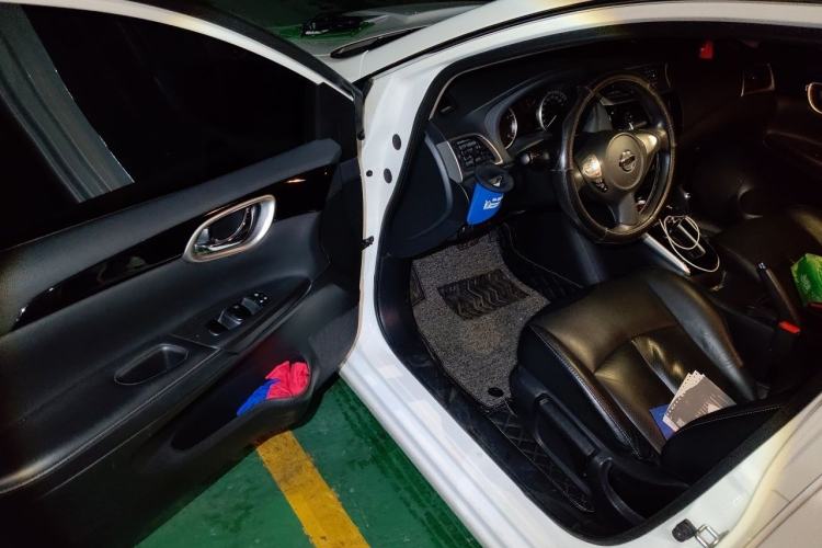 Used Nissan Sylphy 2016 1.6 XL CVT Deluxe Edition Driver Seat