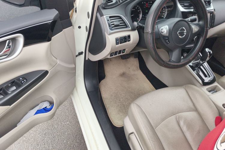 Used Nissan Sylphy 2016 1.6 XL CVT Deluxe Edition Driver Seat