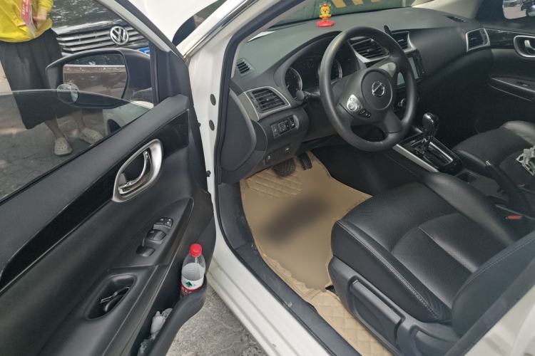 Used Nissan Sylphy 2016 1.6 XL CVT Deluxe Edition Driver Seat