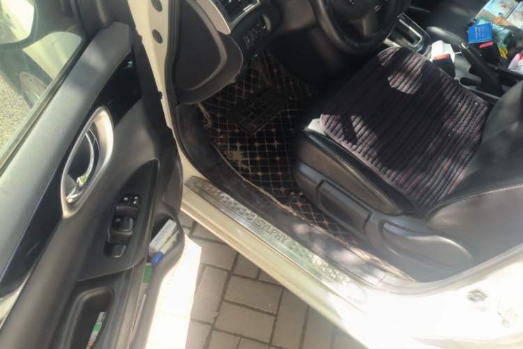Used Nissan Sylphy 2016 1.6 XL CVT Deluxe Edition Driver Seat