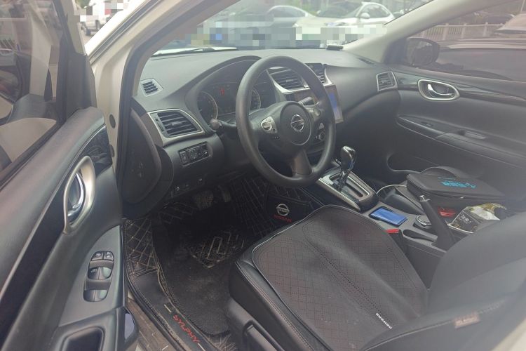 Used Nissan Sylphy 2016 1.6 XL CVT Luxury Edition Driver Seat