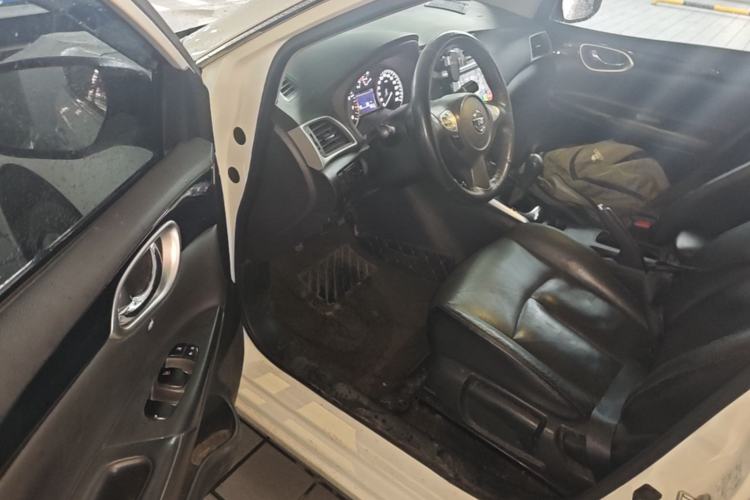 Used Nissan Sylphy 2016 1.6 XL Manual Luxury Edition Driver Seat
