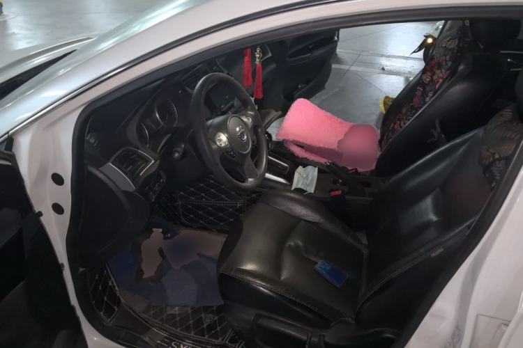 Used Nissan Sylphy 2016 1.6 XL CVT Deluxe Edition Driver Seat