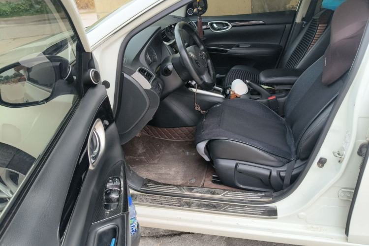 Used Nissan Sylphy 2016 1.6XV CVT Smart Enjoyment Version Driver Seat