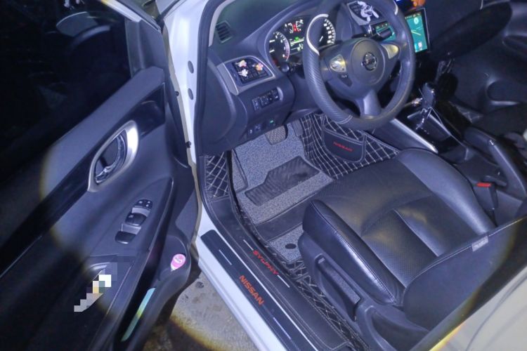 Used Nissan Sylphy 2016 1.6 XL CVT Luxury Edition Driver Seat