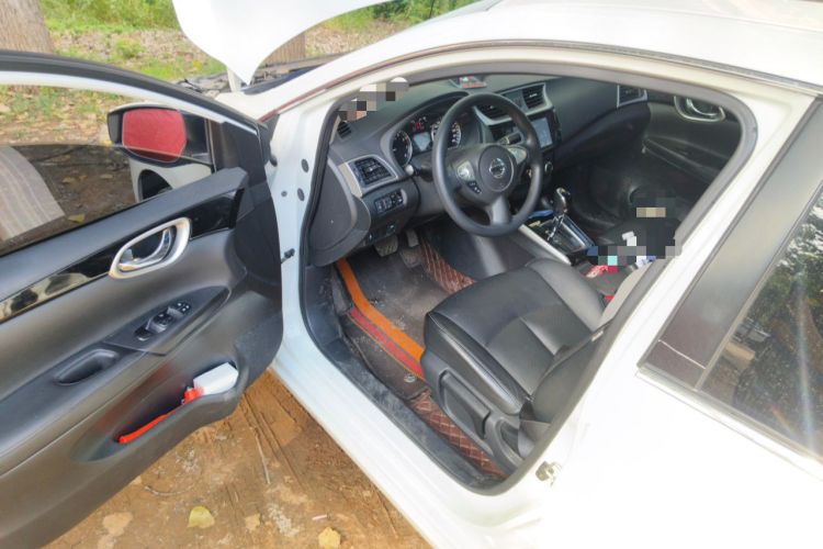 Used Nissan Sylphy 2016 1.6XV CVT Smart Enjoyment Version Driver Seat