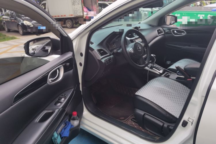 Used Nissan Sylphy 2016 1.6 XL CVT Deluxe Edition Driver Seat