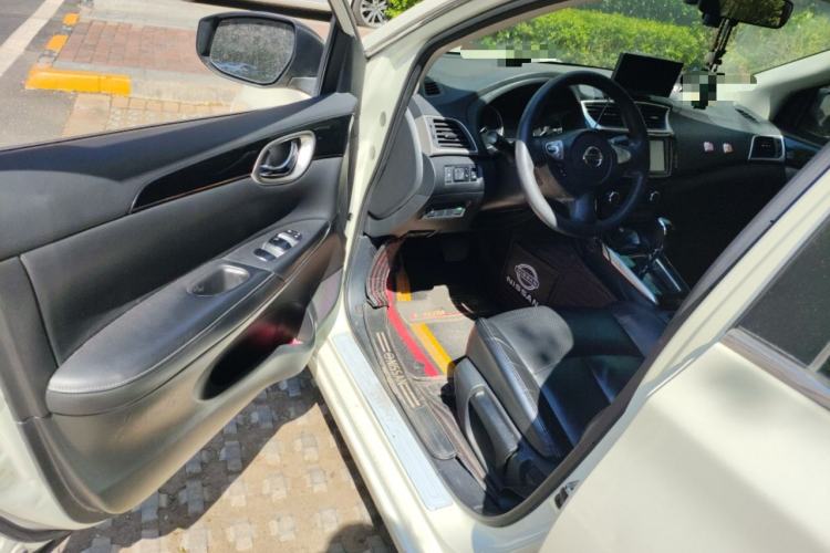 Used Nissan Sylphy 2016 1.6XV CVT Smart Enjoyment Version Driver Seat