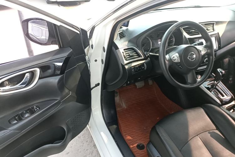 Used Nissan Sylphy 2016 1.6 XL CVT Deluxe Edition Driver Seat