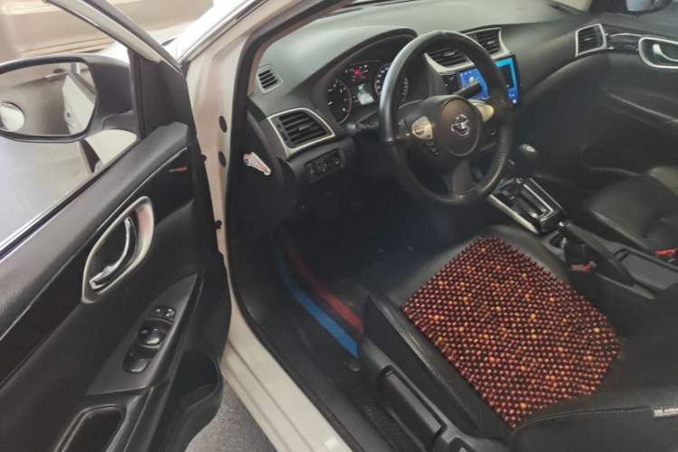 Used Nissan Sylphy 2016 1.6XV CVT Smart Enjoyment Version Driver Seat
