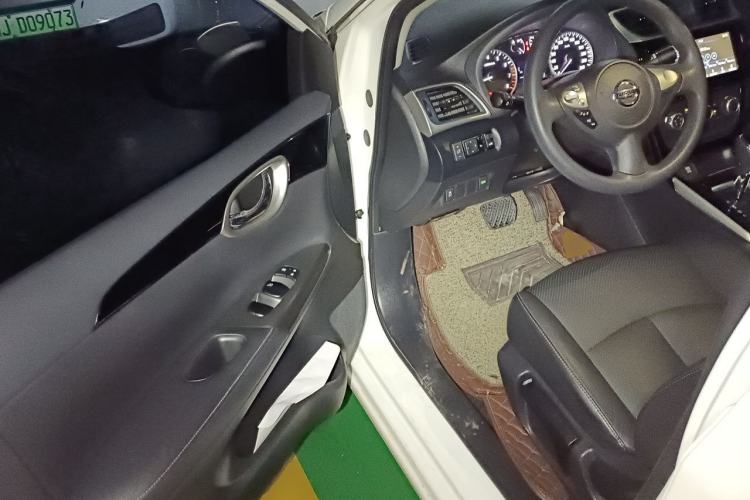Used Nissan Sylphy 2016 1.6XV CVT Smart Enjoyment Version Driver Seat