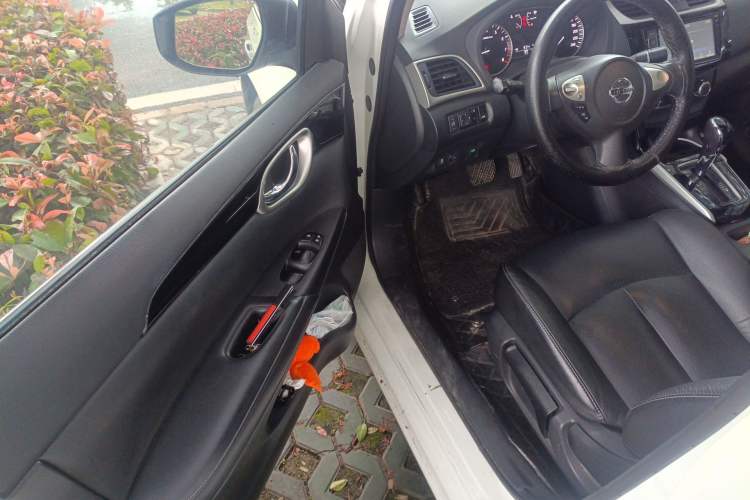 Used Nissan Sylphy 2016 1.6 XL CVT Deluxe Edition Driver Seat