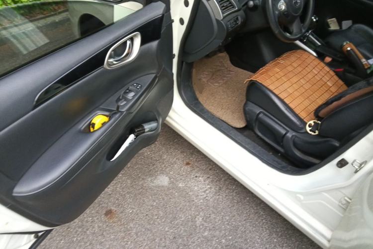 Used Nissan Sylphy 2016 1.6 XL CVT Luxury Edition Driver Seat