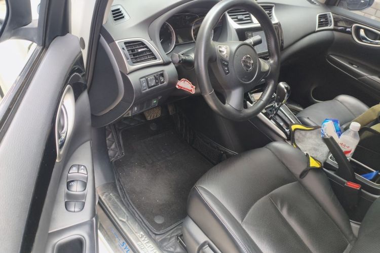 Used Nissan Sylphy 2016 1.6 XL CVT Deluxe Edition Driver Seat