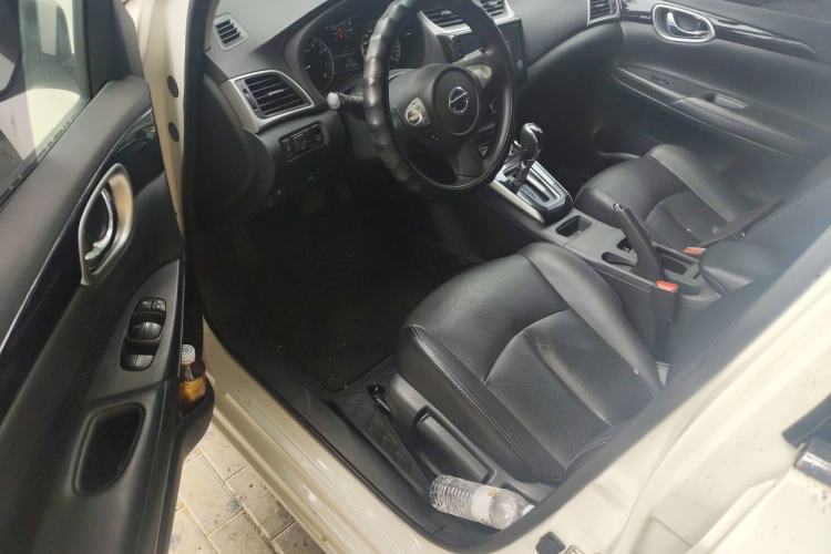 Used Nissan Sylphy 2016 1.6XV CVT Smart Enjoyment Version Driver Seat