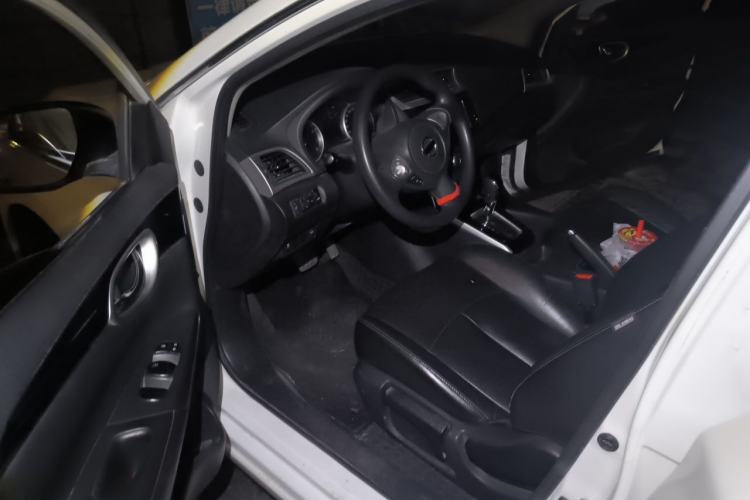Used Nissan Sylphy 2016 1.6XV CVT Smart Enjoyment Version Driver Seat