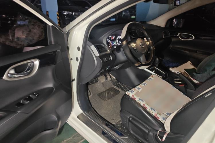 Used Nissan Sylphy 2016 1.6 XL CVT Deluxe Edition Driver Seat