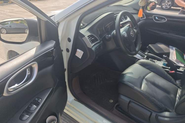 Used Nissan Sylphy 2016 1.6XV CVT Smart Enjoyment Version Driver Seat