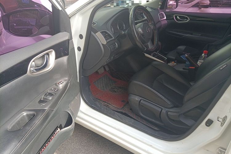 Used Nissan Sylphy 2016 1.6 XL CVT Deluxe Edition Driver Seat
