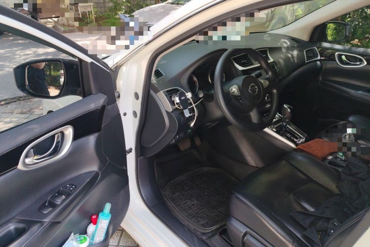 Used Nissan Sylphy 2016 1.6 XL CVT Deluxe Edition Driver Seat