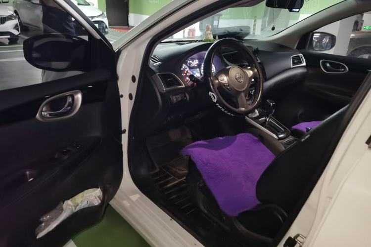 Used Nissan Sylphy 2016 1.6 XL CVT Deluxe Edition Driver Seat