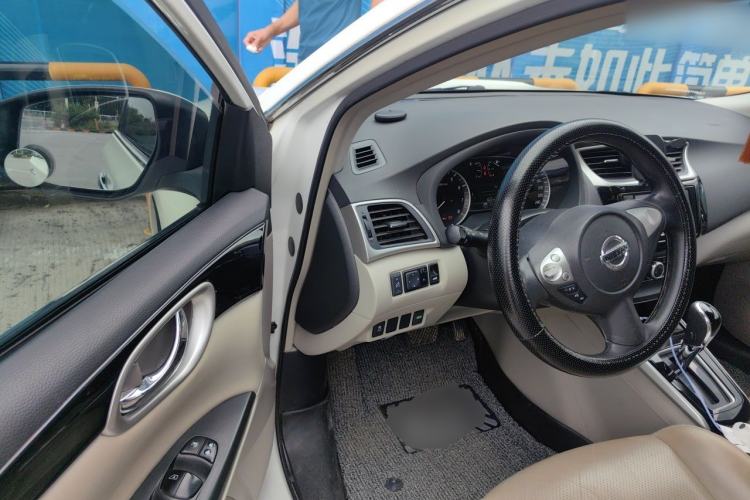 Used Nissan Sylphy 2016 1.6 XL CVT Deluxe Edition Driver Seat