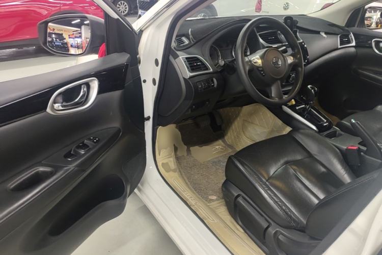 Used Nissan Sylphy 2016 1.6XV CVT Smart Enjoyment Version Driver Seat