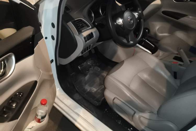 Used Nissan Sylphy 2016 1.6 XL CVT Luxury Edition Driver Seat