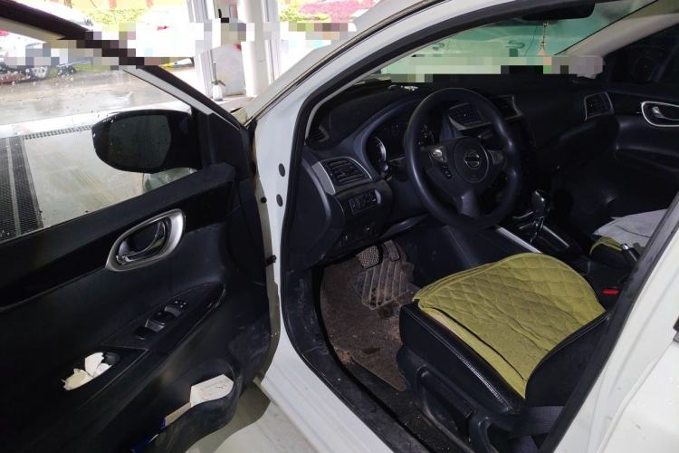 Used Nissan Sylphy 2016 1.6XV CVT Smart Enjoyment Version Driver Seat