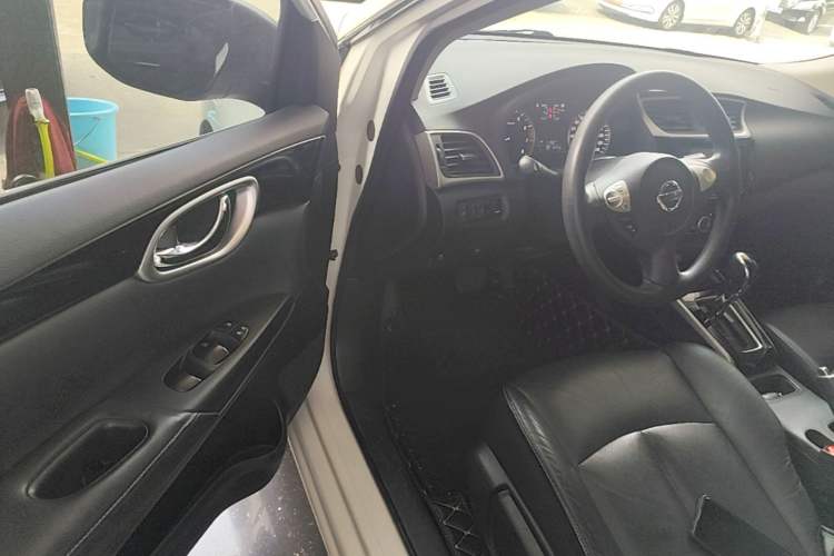 Used Nissan Sylphy 2016 1.6XV CVT Smart Enjoyment Version Driver Seat
