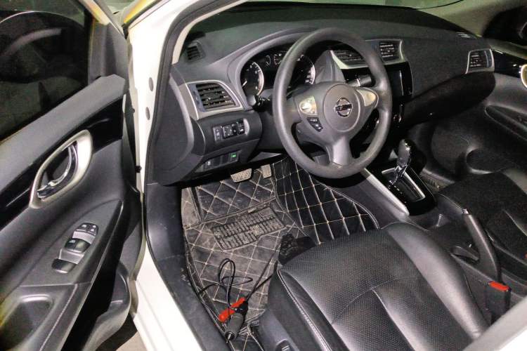 Used Nissan Sylphy 2016 1.6XV CVT Smart Enjoyment Version Driver Seat