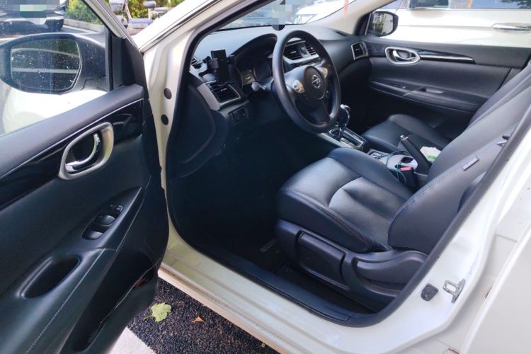 Used Nissan Sylphy 2016 1.6 XL CVT Deluxe Edition Driver Seat