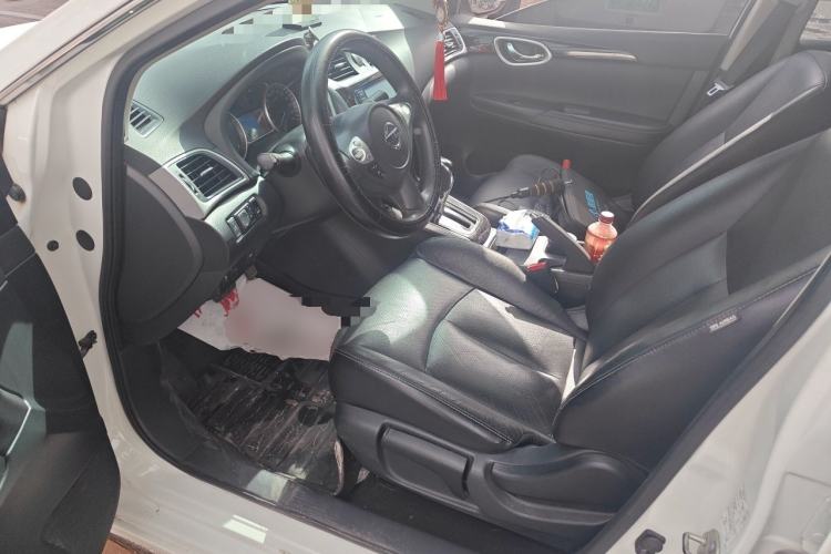 Used Nissan Sylphy 2016 1.6 XL CVT Deluxe Edition Driver Seat