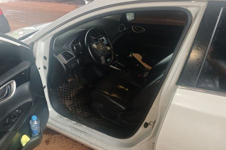 Used Nissan Sylphy 2016 1.6 XL CVT Luxury Edition Driver Seat