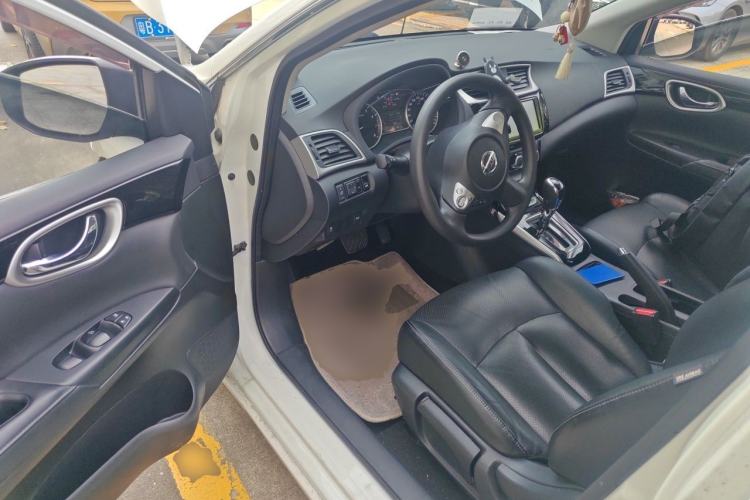 Used Nissan Sylphy 2016 1.6XV CVT Smart Enjoyment Version Driver Seat